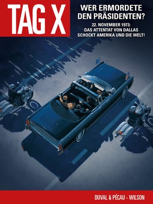 cover image of Der Tag X, Band 1
